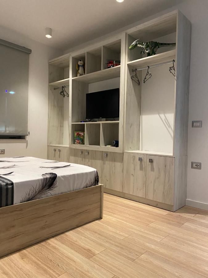Arier Space Apartman Fier Kültér fotó